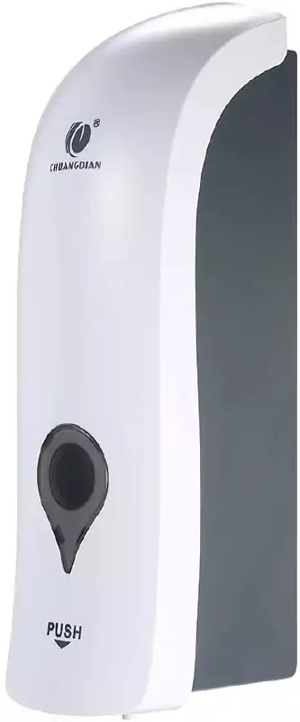 Dispensador de jabón de pared Dispensador de jabón de pared