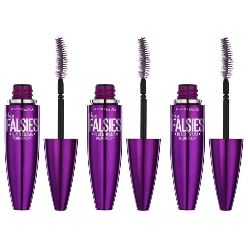 3 Maybelline The Falsies Volum Express 3 Maybelline The Falsies Volum Express
