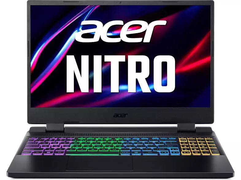 Portátil Acer Nitro Ryzen 5 16GB 512GB RTX3050Ti Portátil Acer Nitro Ryzen 5 16GB 512GB RTX3050Ti