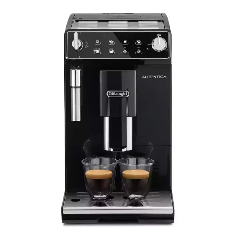 Cafetera superautomática con molinillo De'Longhi Cafetera superautomática con molinillo De'Longhi