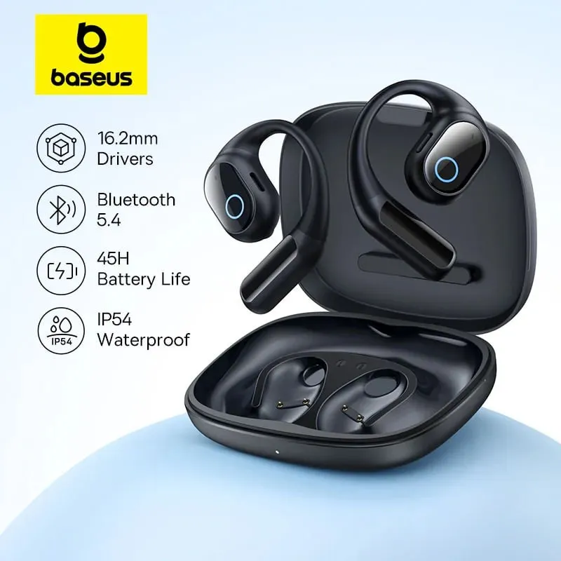 Auriculares de ganchos Baseus Eli 10i Fit Auriculares de ganchos Baseus Eli 10i Fit