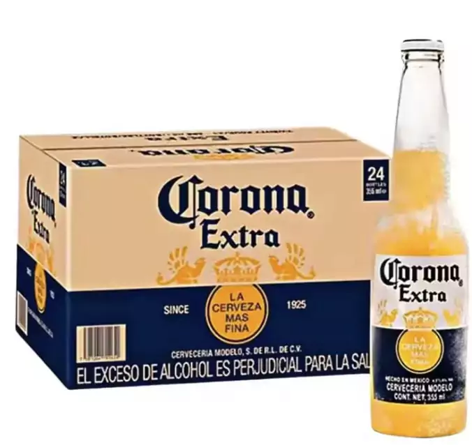 24x 355ml Cerveza Coronita Extra 24x 355ml Cerveza Coronita Extra