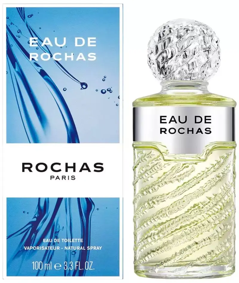 Perfume EAU DE ROCHAS 100ml Perfume EAU DE ROCHAS 100ml