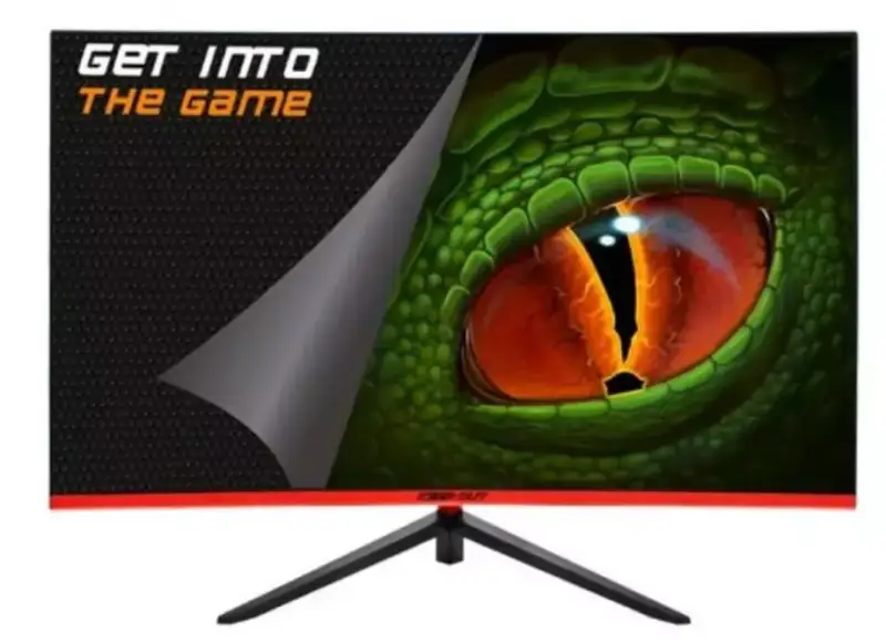 Monitor curvo Keep Out 27" FHD 165hz Monitor curvo Keep Out 27" FHD 165hz