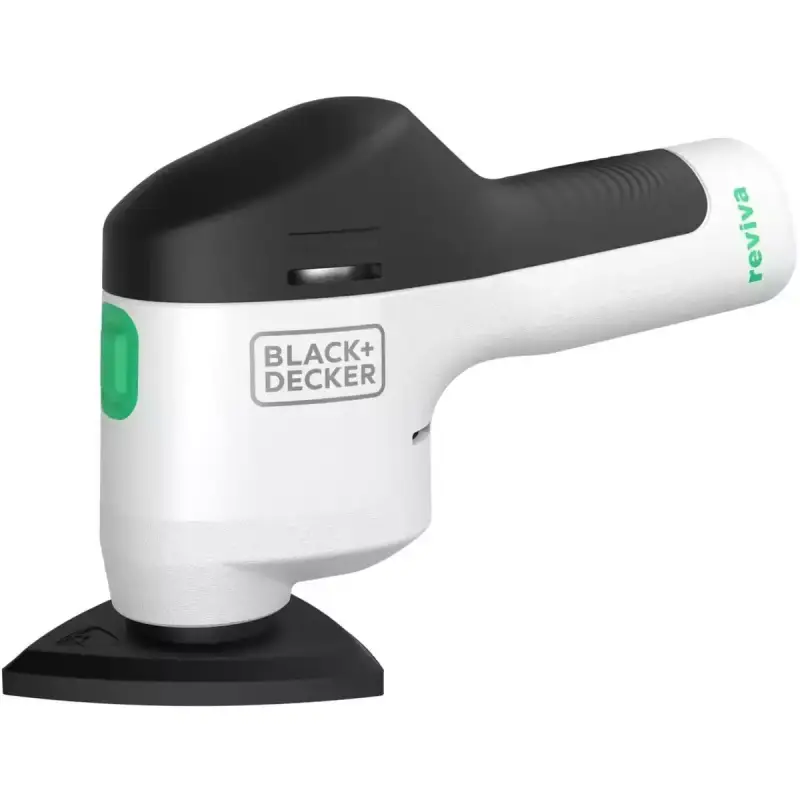 Lijadora de Detalle Black + Decker Reviva Lijadora de Detalle Black + Decker Reviva
