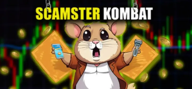Scamster Kombat PC (DRM-Free) Scamster Kombat PC (DRM-Free)