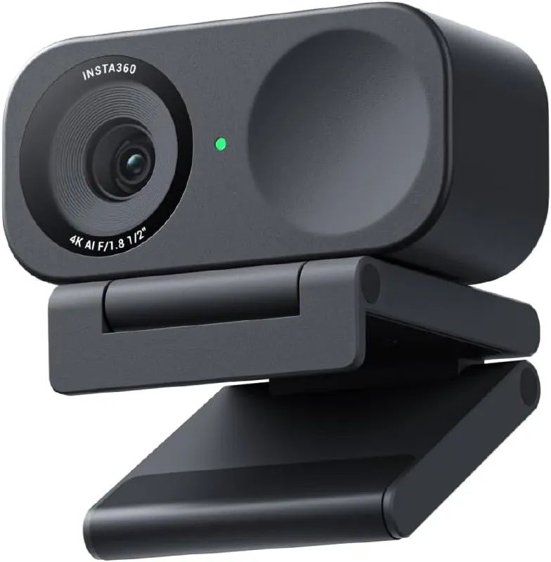 Webcam 4K Insta360 Link 2C Webcam 4K Insta360 Link 2C