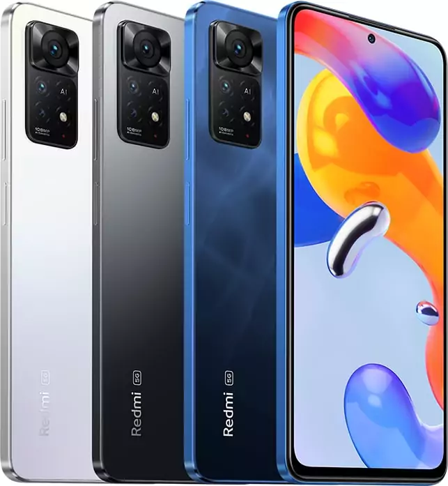 Xiaomi Redmi Note 11 Pro 5G 6GB/128GB Xiaomi Redmi Note 11 Pro 5G 6GB/128GB