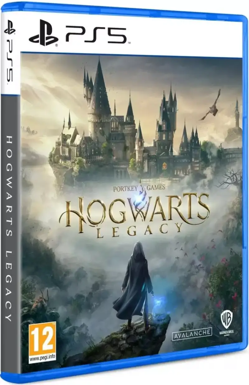 Juego Hogwarts Legacy PS5 Juego Hogwarts Legacy PS5
