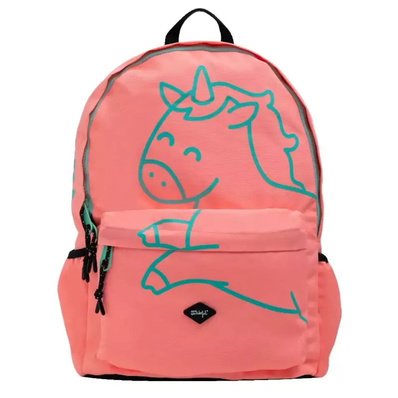 Mochila escolar Mr. Wonderful Mochila escolar Mr. Wonderful