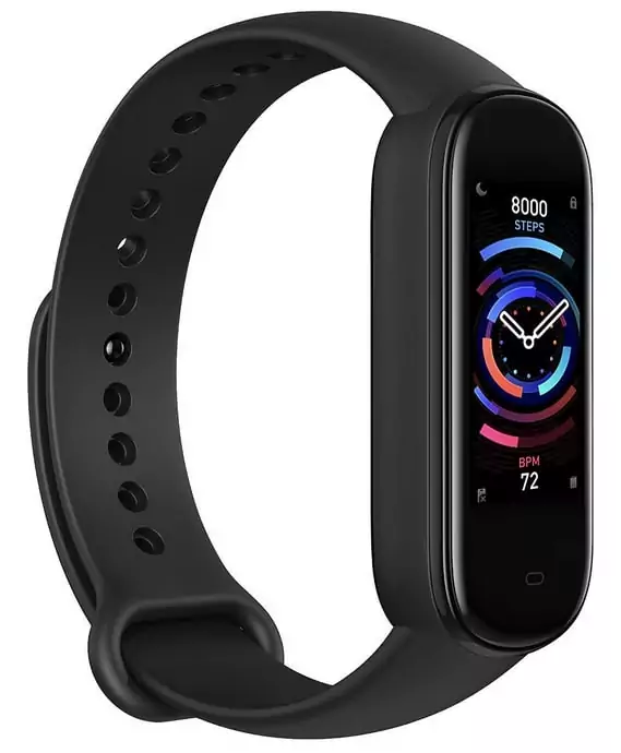 Amazfit Band 5 con Alexa Integrada Amazfit Band 5 con Alexa Integrada