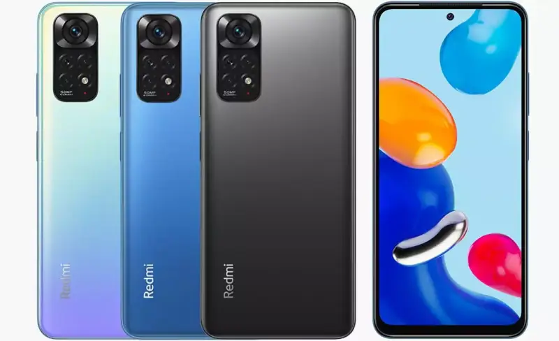 Xiaomi Redmi Note 11 NFC 6GB 128GB Xiaomi Redmi Note 11 NFC 6GB 128GB