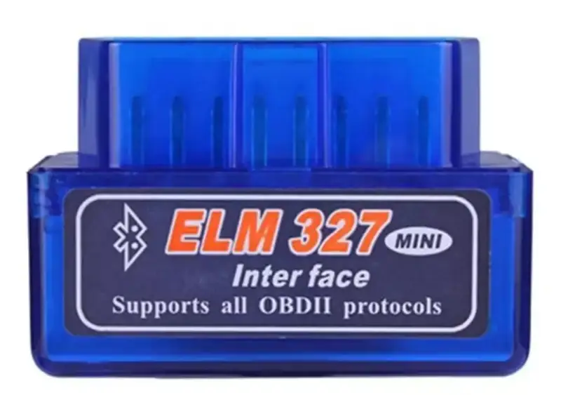 Herramienta diagnostico OBD ELM327 Bluetooth Herramienta diagnostico OBD ELM327 Bluetooth