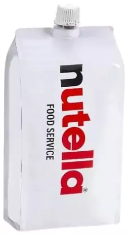 Nutella 1Kg Kinder de Ferrero Nutella 1Kg Kinder de Ferrero