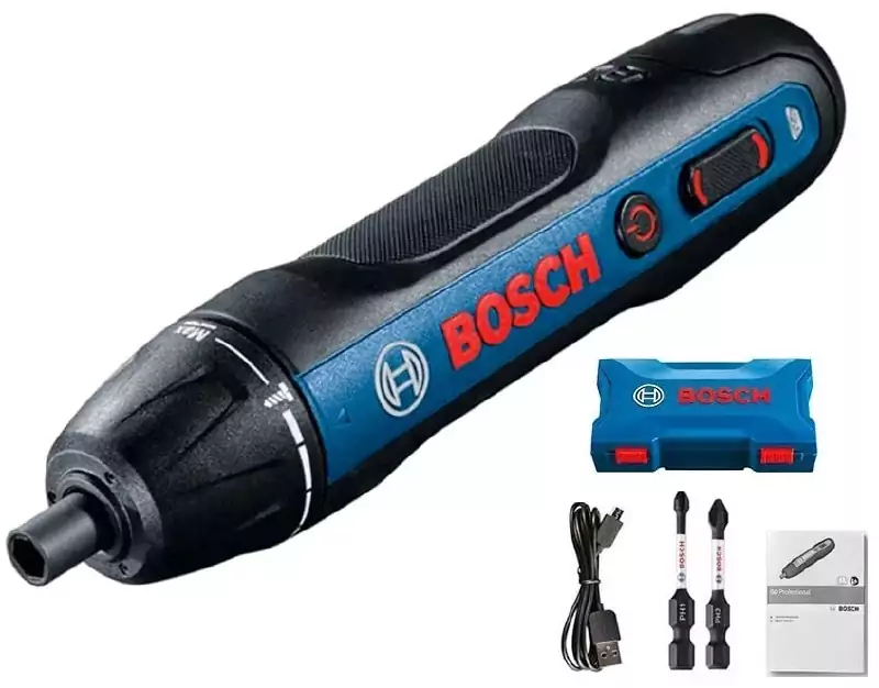 Atornillador eléctrico Bosch Go2 Atornillador eléctrico Bosch Go2