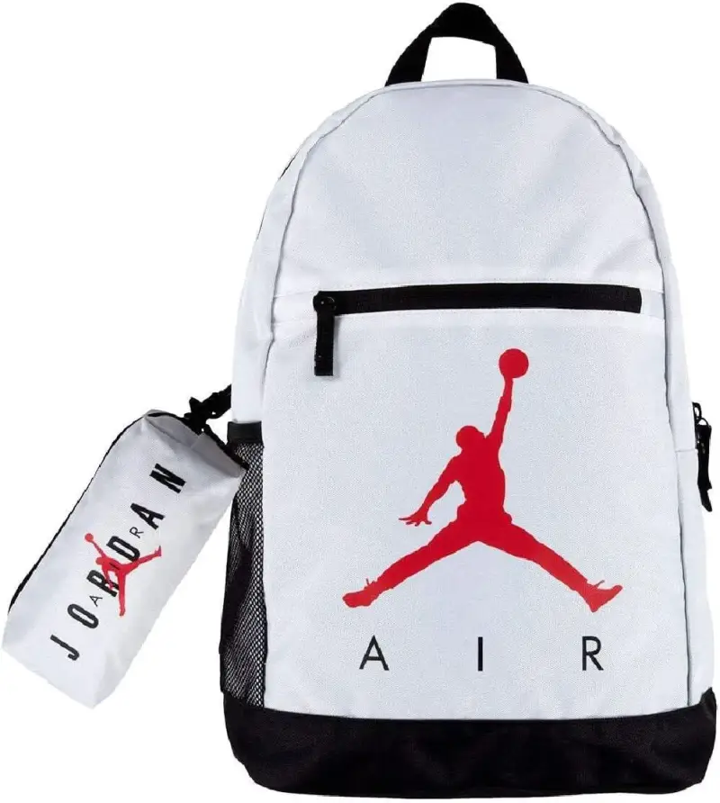 Mochila con estuche Nike Jordan Mochila con estuche Nike Jordan