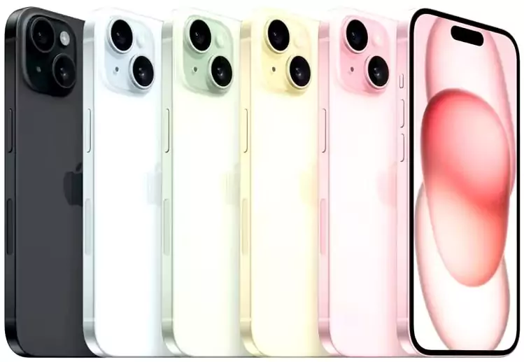 Apple iPhone 15 128GB Apple iPhone 15 128GB