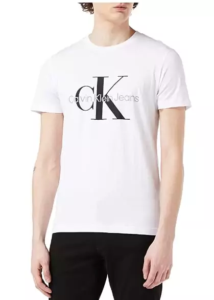 Camiseta manga corta Calvin Klein Hombre Camiseta manga corta Calvin Klein Hombre