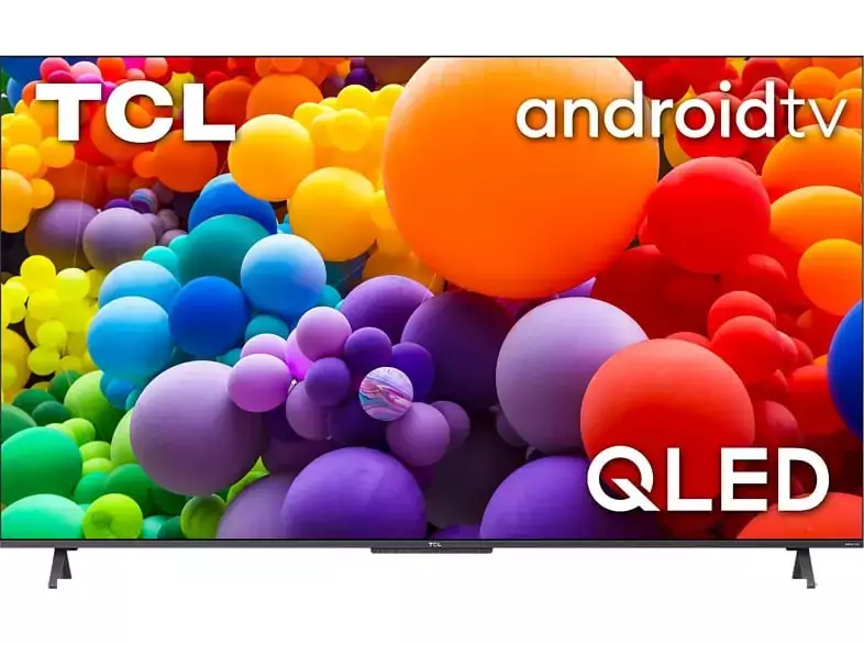 SmartTV TCL QLED 50" UHD 4K Android TV SmartTV TCL QLED 50" UHD 4K Android TV