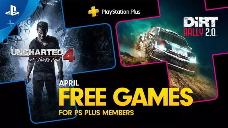 Juegos de Abril 2020 con PS PLUS Juegos de Abril 2020 con PS PLUS