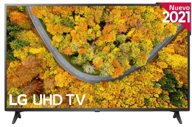SmartTV LG 50" 4K UHD webOS SmartTV LG 50" 4K UHD webOS
