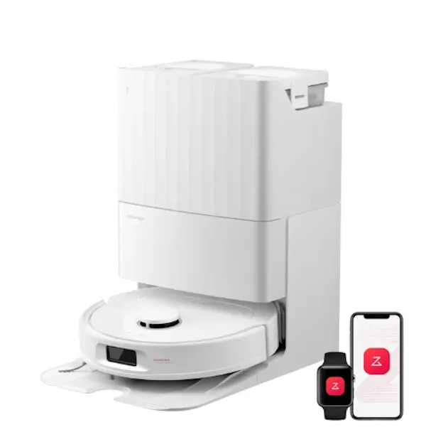 Robot aspirador con mopa Roborock Qrevo S Pro Robot aspirador con mopa Roborock Qrevo S Pro
