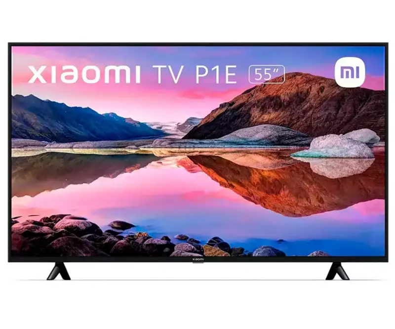 SmartTV Xiaomi P1E 55" UHD 4K SmartTV Xiaomi P1E 55" UHD 4K