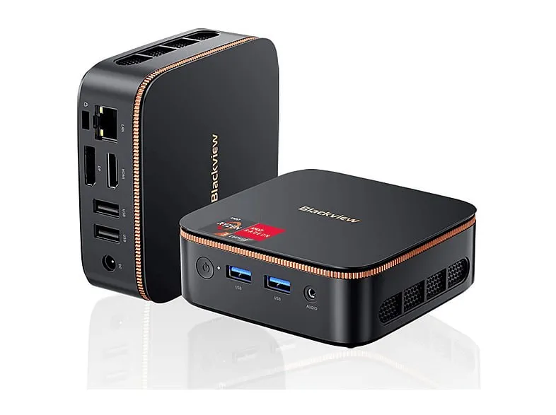 Mini PC Blackview Ryzen 3 3300U 16GB + 512GB Mini PC Blackview Ryzen 3 3300U 16GB + 512GB