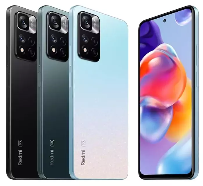 Xiaomi Redmi Note 11 Pro+ 5G 6GB/128GB Xiaomi Redmi Note 11 Pro+ 5G 6GB/128GB
