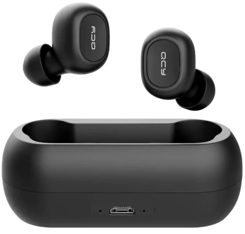 Auriculares inalámbricos QCY T1C QS1 TWS Auriculares inalámbricos QCY T1C QS1 TWS