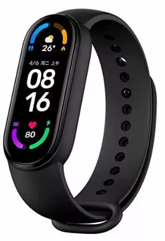 Smartband Xiaomi Mi Band 6 Smartband Xiaomi Mi Band 6