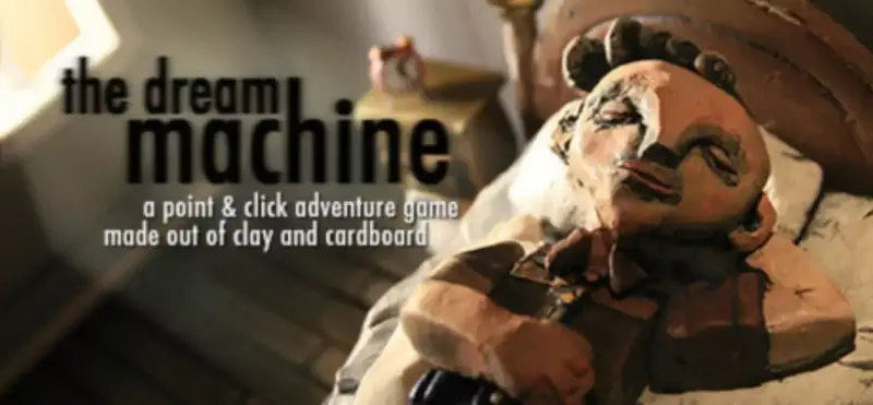 The Dream Machine: Chapter 1 & 2 para Steam The Dream Machine: Chapter 1 & 2 para Steam