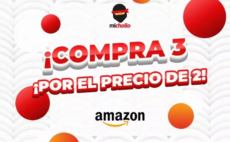 Promo 3x2 en productos de informática y Gaming Promo 3x2 en productos de informática y Gaming