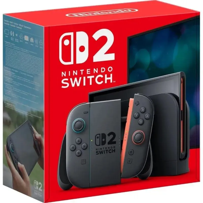 Nintendo Switch 2 garantía España Nintendo Switch 2 garantía España