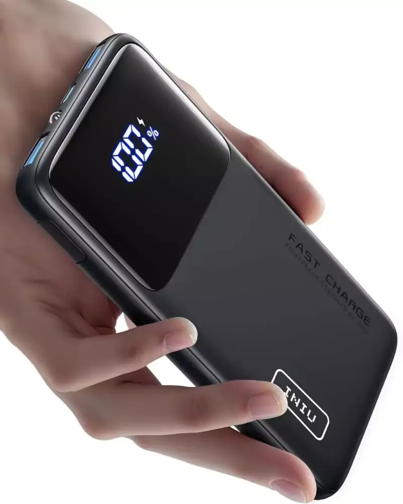 Powerbank 10500mAh QC4.0 PD3.0 Powerbank 10500mAh QC4.0 PD3.0