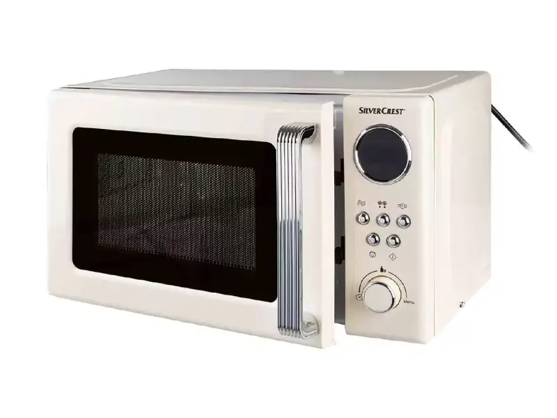 Microondas SilverCrest 700W Microondas SilverCrest 700W