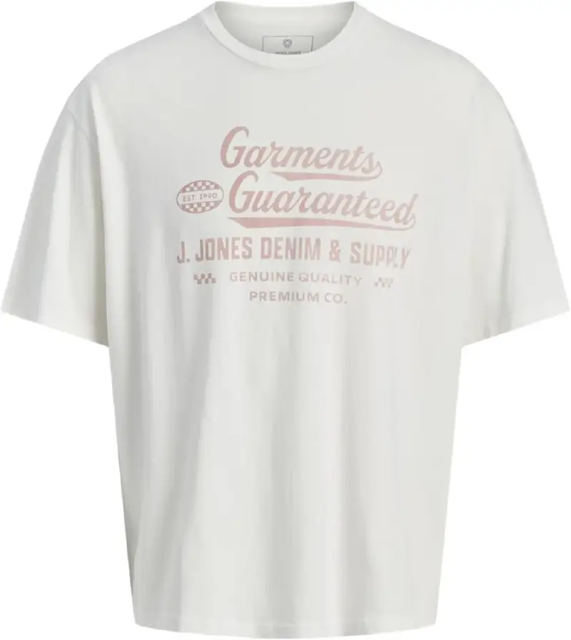 Camiseta Jack & Jones Jprblualfred Camiseta Jack & Jones Jprblualfred