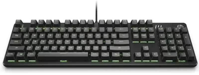 Teclado gaming HP Pavilion 550 Teclado gaming HP Pavilion 550
