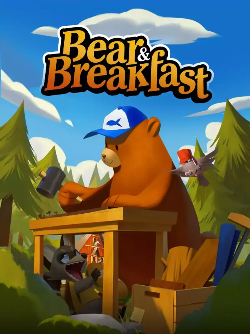 Juego Bear and Breakfast en Epicgames Juego Bear and Breakfast en Epicgames