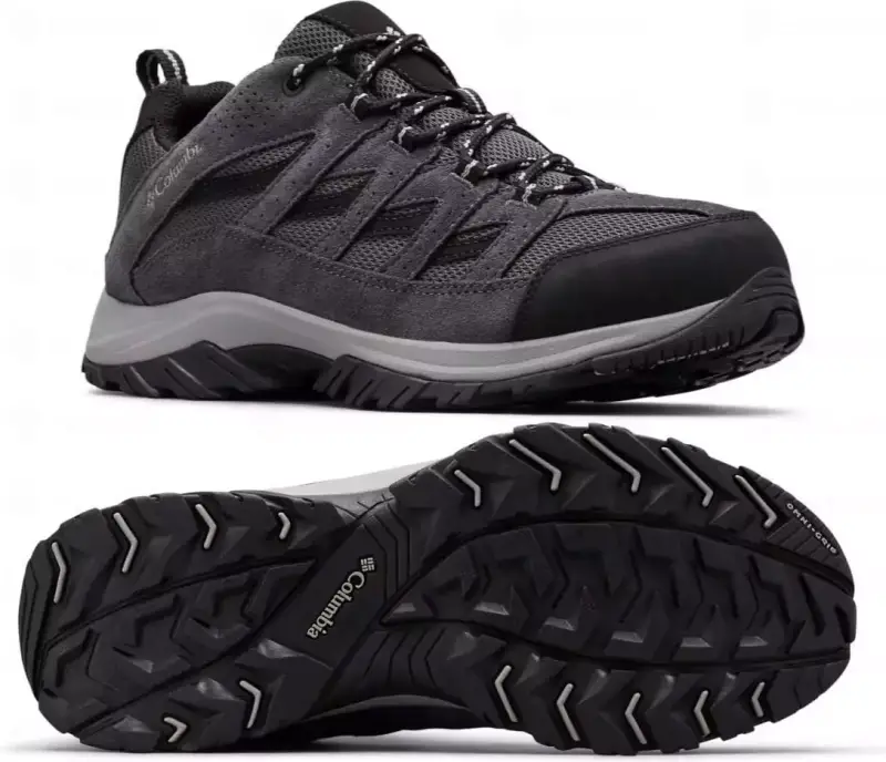 Zapatos senderismo para hombre Columbia Crestwood Zapatos senderismo para hombre Columbia Crestwood