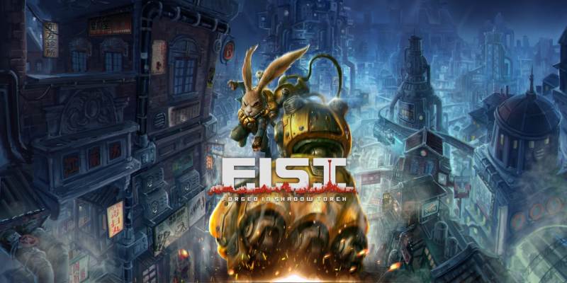 F.I.S.T.: Forged In Shadow Torch en Epic Games (26/12/2022) 