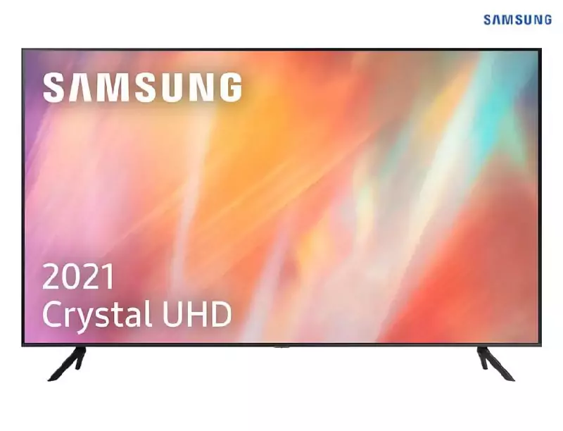 SmartTV Samsung 55" UHD 4K HDR10+ SmartTV Samsung 55" UHD 4K HDR10+