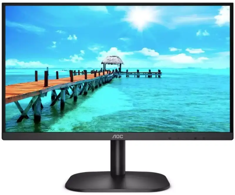Monitor LED AOC 24" FHD 75Hz Monitor LED AOC 24" FHD 75Hz