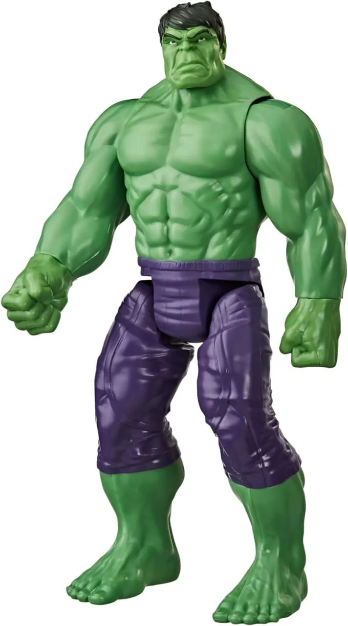 Figura de Acción de Hulk 30cm Figura de Acción de Hulk 30cm