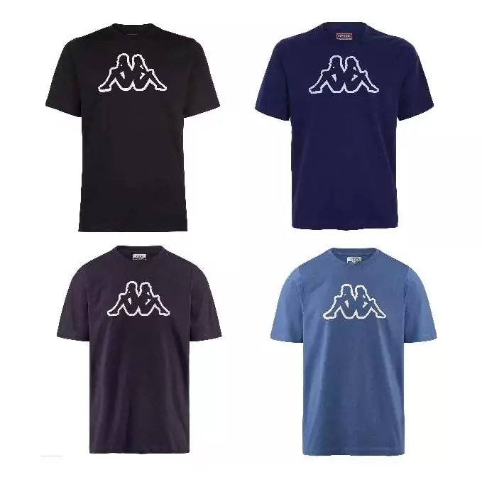 Camiseta Hombre Kappa Camiseta Hombre Kappa