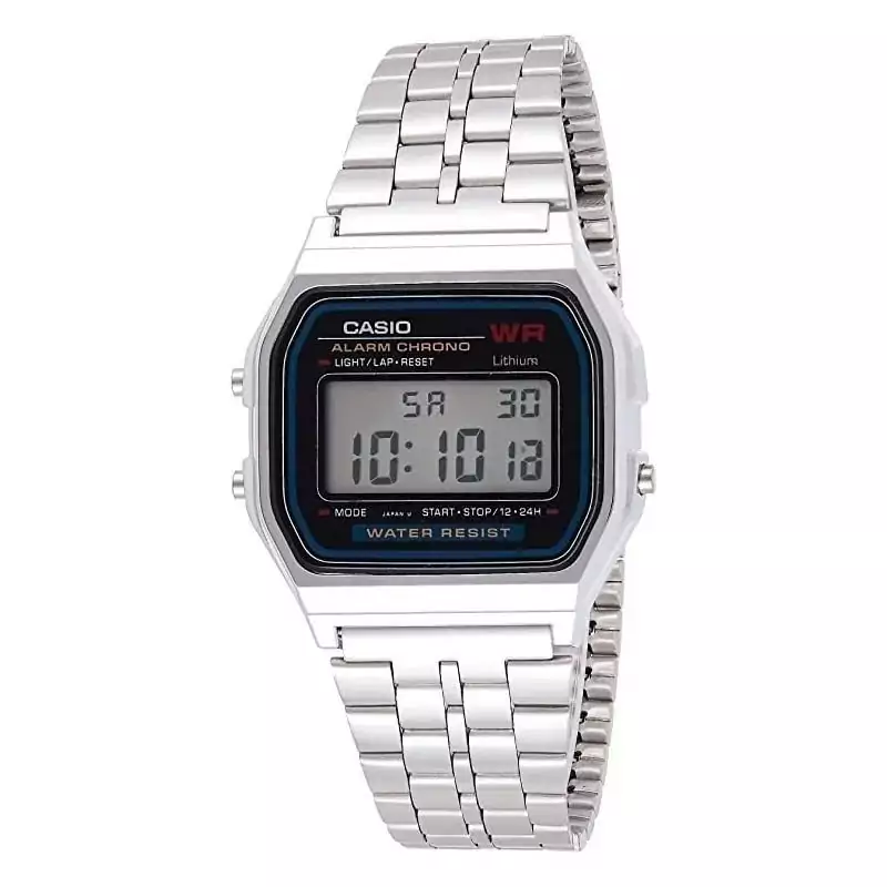 Reloj Casio UNISEX a159wa-1D Reloj Casio UNISEX a159wa-1D
