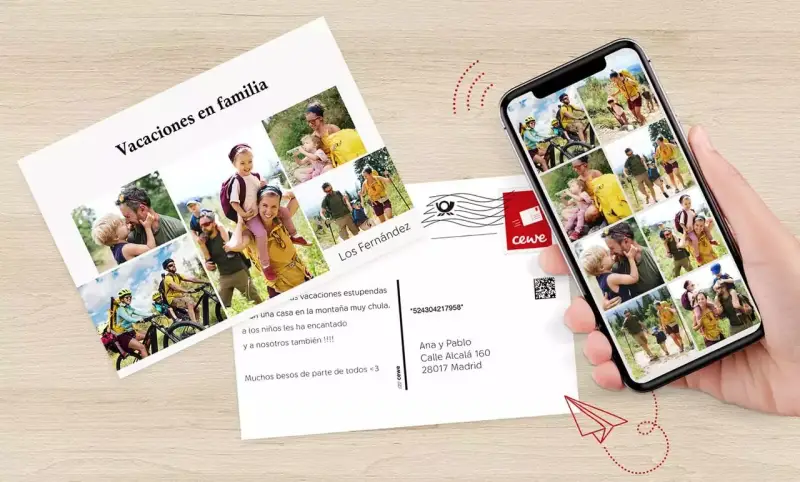 Postal para regalar Postal para regalar