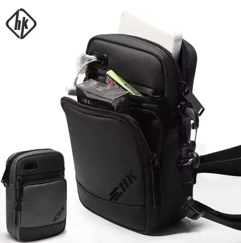 Riñonera HcanKcan para hombre Riñonera HcanKcan para hombre