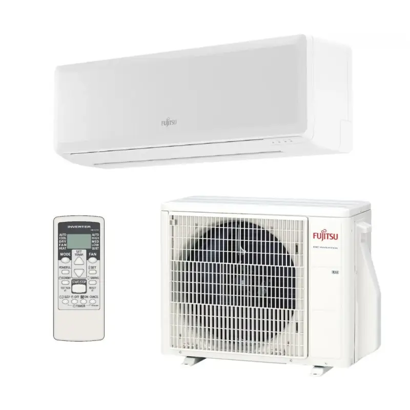 Aire Acondicionado Fujitsu Inverter A++/A+ Aire Acondicionado Fujitsu Inverter A++/A+