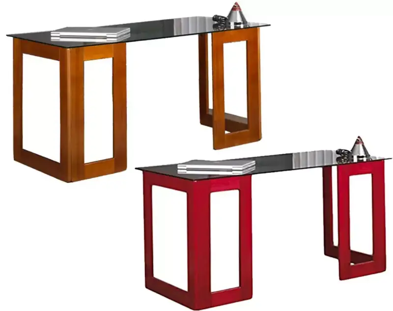Kit de 4 caballetes para mesa Kit de 4 caballetes para mesa
